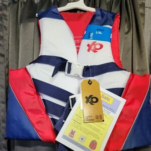 Adult Life Vest Life Jacket